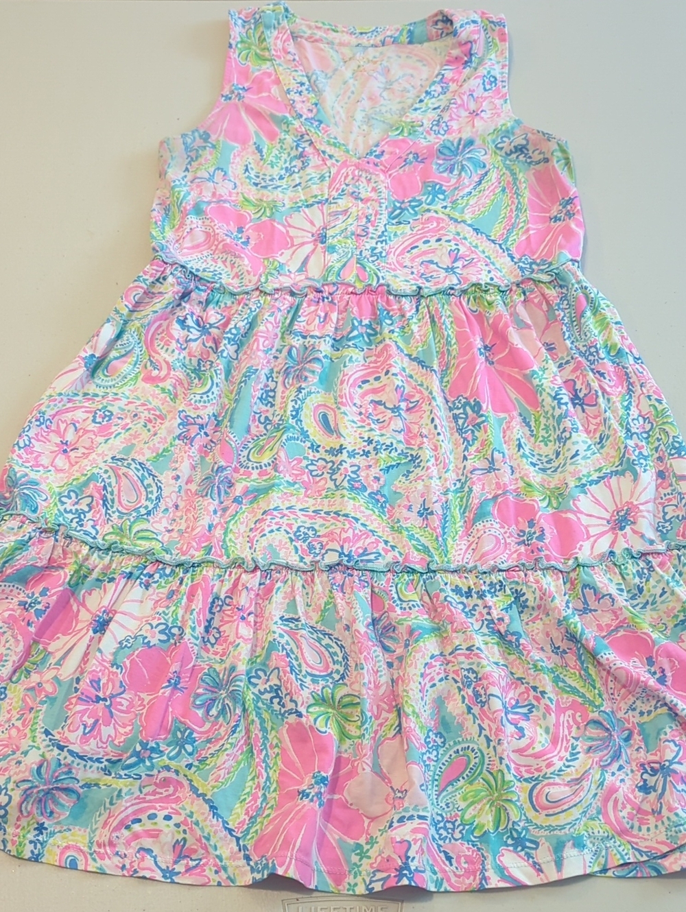 Lilly Pulitzer Lorina Dress